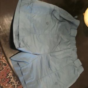 Blue water color Aftcos